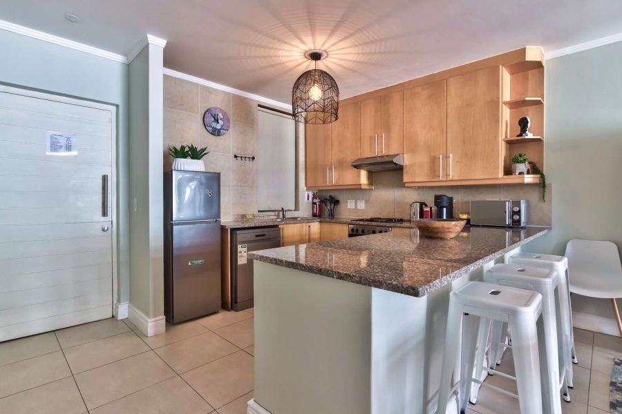 To Let 2 Bedroom Property for Rent in De Waterkant Western Cape